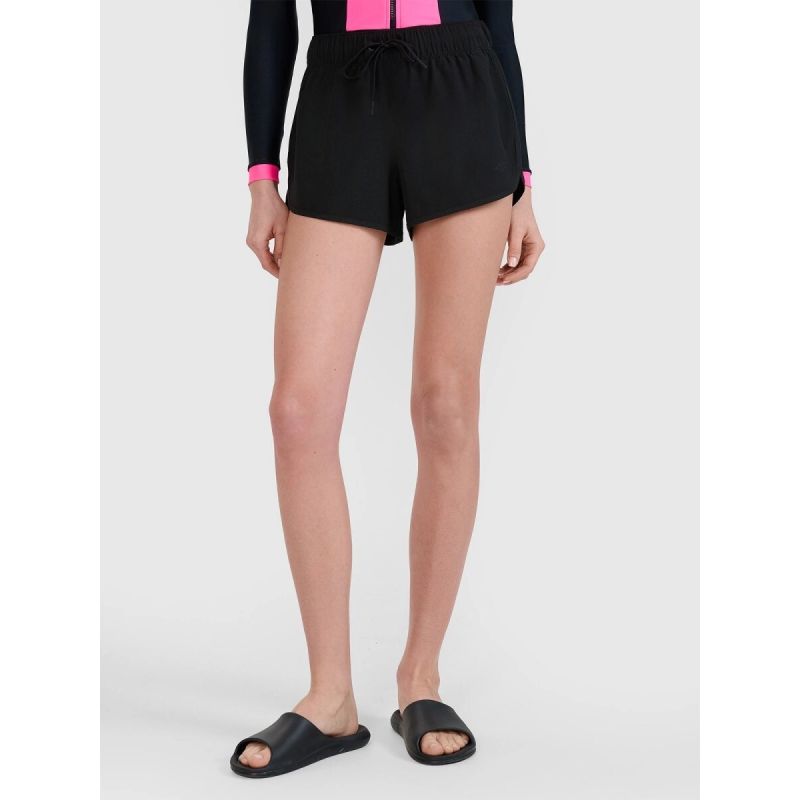 Women's beach shorts 4F 4FWSS25UBDSF130-20S *Kategoria tymczasowa Your Sports Performance