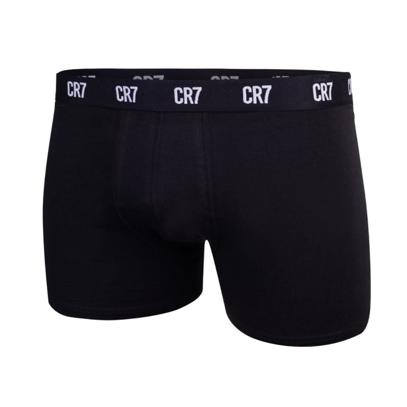 CR7 men's boxer shorts 5 pack black as a gift - 8123-49-2902 Odzież/Odzież koszykarska/Bielizna koszykarska Your Sports Performance