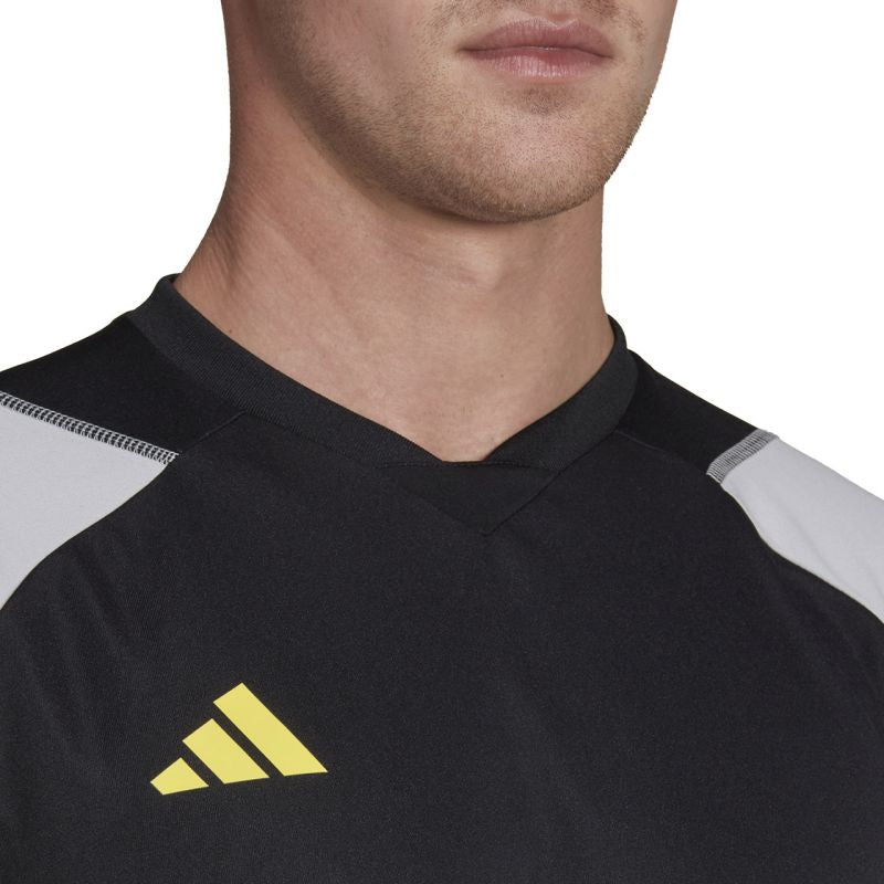 T-shirt adidas Tiro 23 Competition Jersey M HU1295 Clothing/Football Adidas