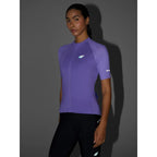 Women's cycling jersey with UPF50+ filter 4F 4FRSS26TFTSF2455-65S