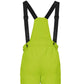 Killtec Enosh men's ski pants green breathable waterproof with adjustable suspenders yellow (30920/766) In preparation Your Sports Performance