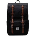 Herschel Little America Mid Backpack 11391-00001 Black One size In preparation Your Sports Performance