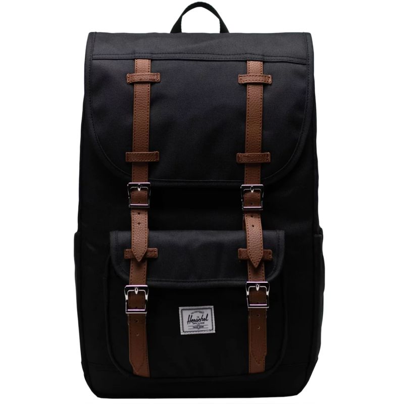 Herschel Little America Mid Backpack 11391-00001 Black One size In preparation Your Sports Performance