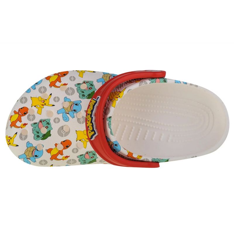 Crocs Pokemon Classic Kids Clog Jr 207739-94S slippers Footwear/Lifestyle/Crocs Crocs