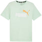 Puma ESS+ 2 Col Logo Tee M 586759 88 Clothing/Lifestyle/T-shirts Puma