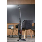GORENJE SVC252GFA upright vacuum cleaner, gray AGD - Produkty/Odkurzacze Your Sports Performance