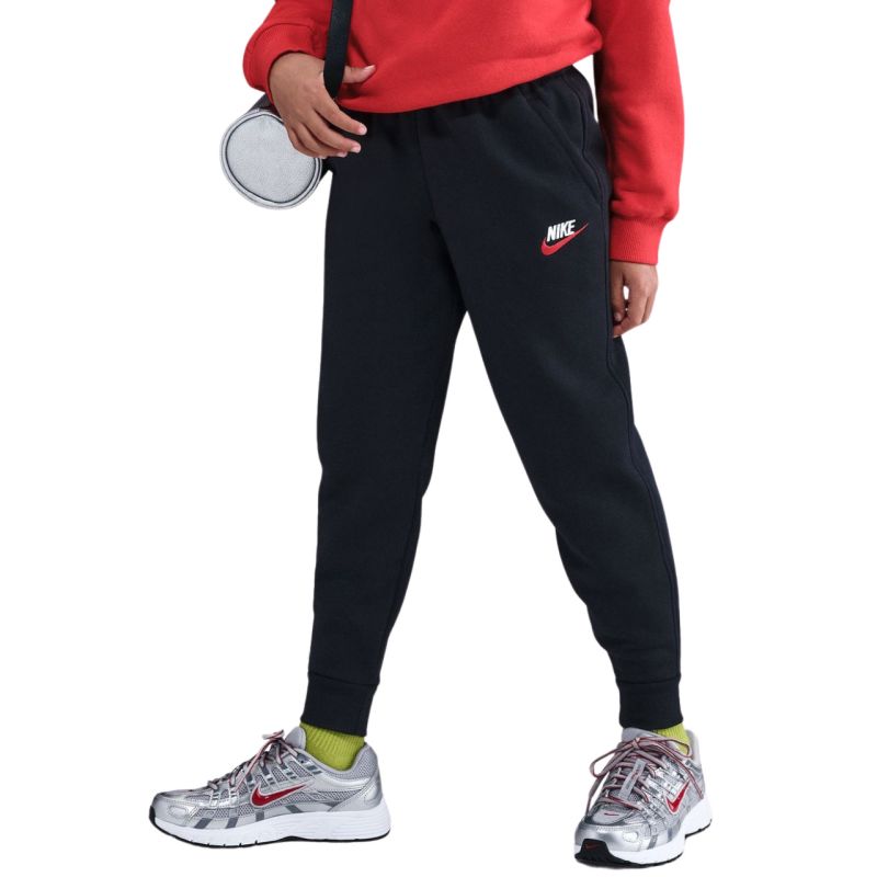 Nike Sportswear Club Fleece Kids' Pants Black FD3008 015