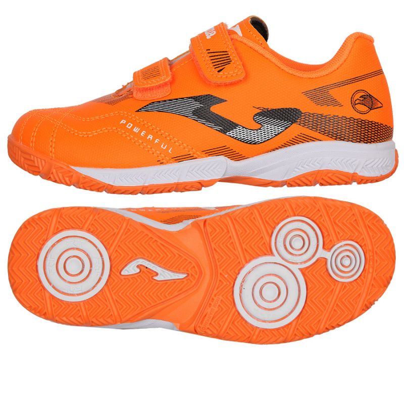 Joma Powerful 2508 IN Jr football boots POJS2508IN Footwear/Football/IN/JR Joma