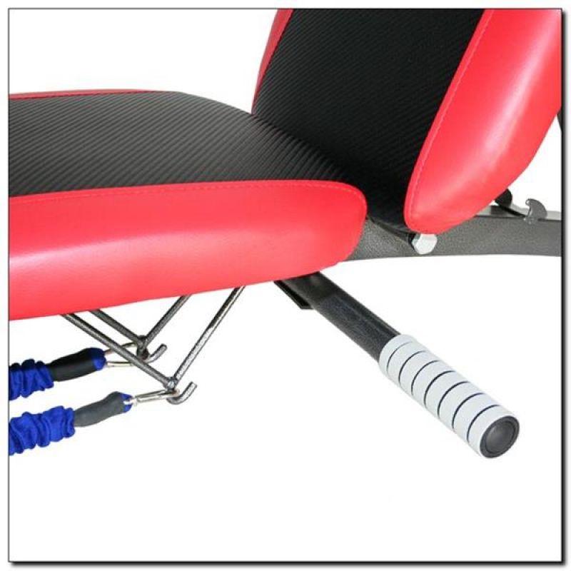 HMS L8320 Exercise Bench Accessories/Training equipment/Ławki Your Sports Performance