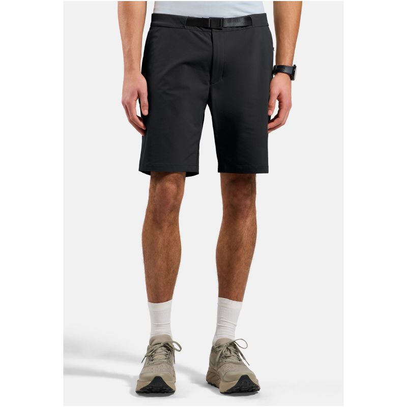 ODLO ASCENT SHORT Men’s Shorts, Black