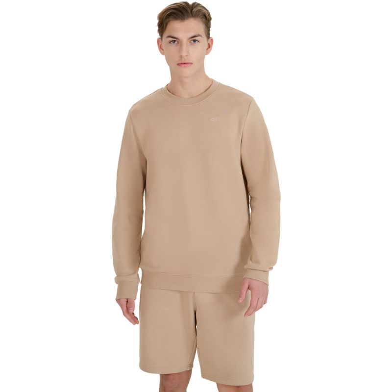 Sweatshirt 4F M1622 M 4FWSS25TSWSM1622 83S Clothing/Lifestyle/4F 4F