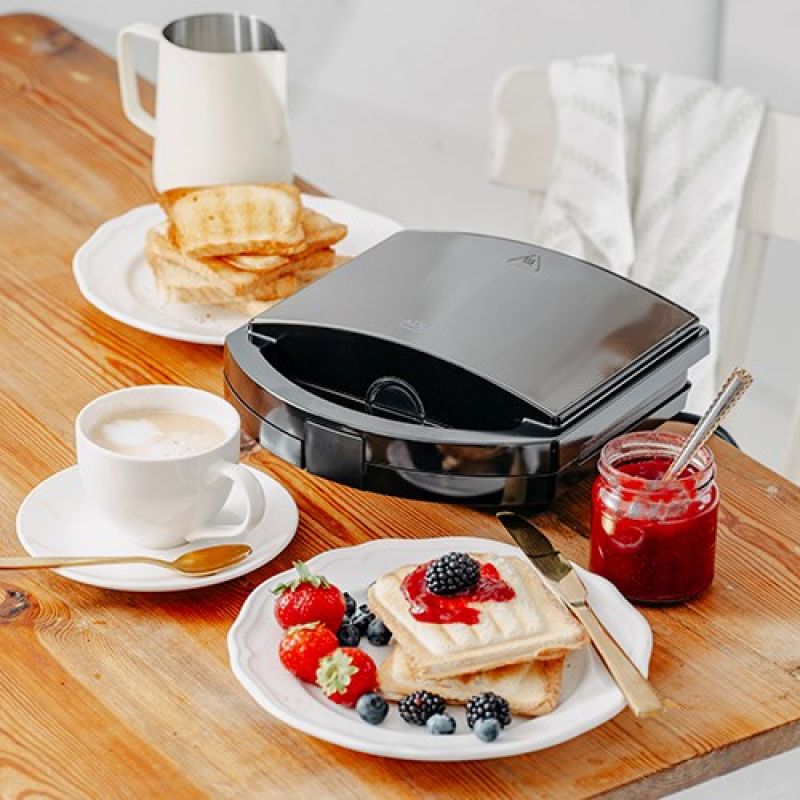ADLER AD 3069 sandwich maker AGD - Produkty/Opiekacze Your Sports Performance