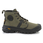 Palladium Men's Pallarider Legacy 04635-345-M Olive Night To be categorized Your Sports Performance