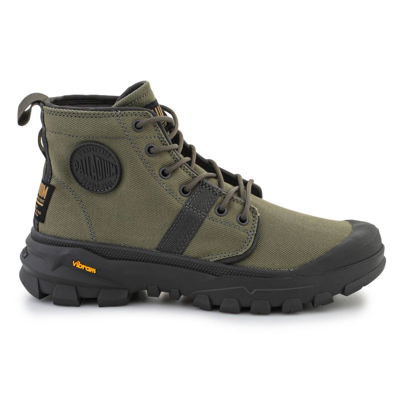 Palladium Men's Pallarider Legacy 04635-345-M Olive Night To be categorized Your Sports Performance