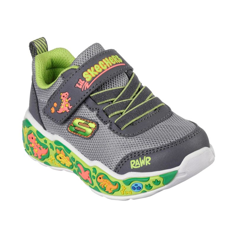 Skechers Play Scene 407312N-CCLM CHRCL/LIME To be categorized Your Sports Performance