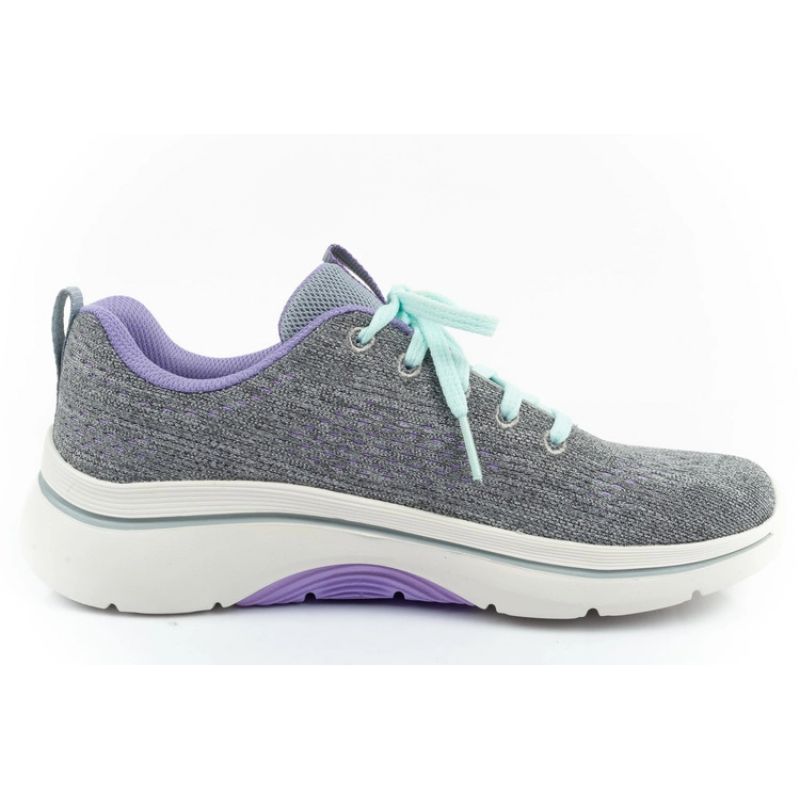 Skechers Go Walk Arch Fit 2.0 shoes W 125311/GYLV Footwear/Lifestyle/Skechers Skechers