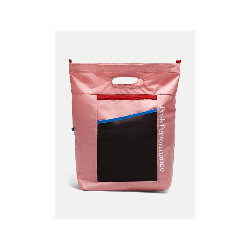 PEAK PERFORMANCE Street Shopper Bag, Pink