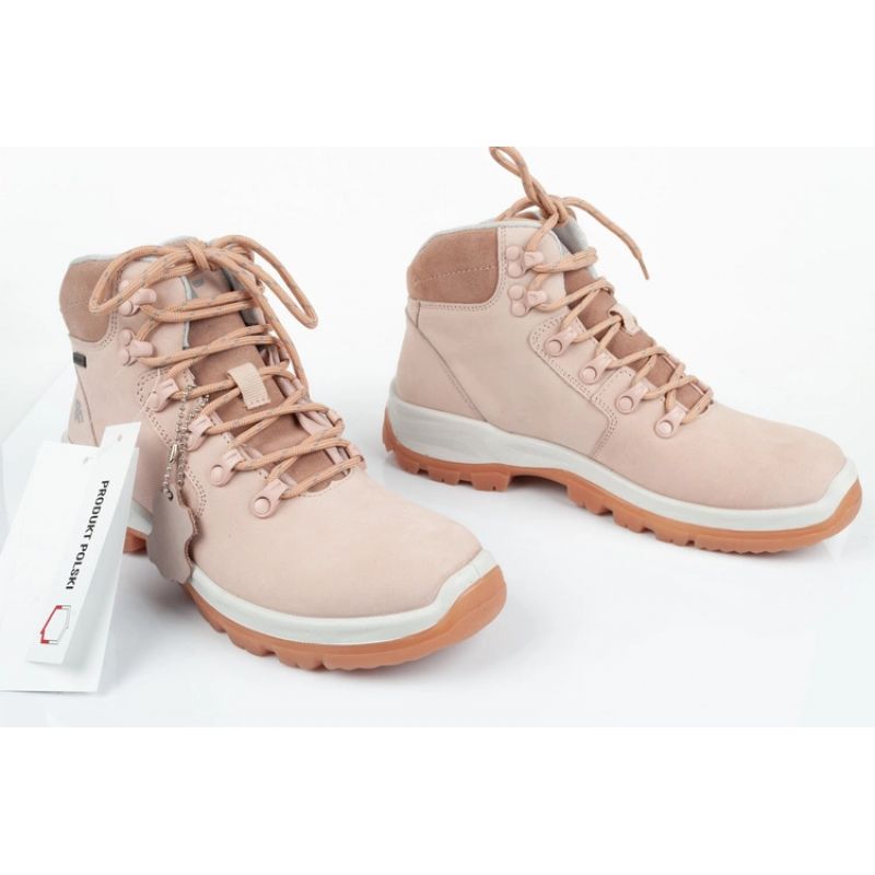 4F W OBDH253 560 trekking shoes Footwear/Outdoor/zimowe 4F