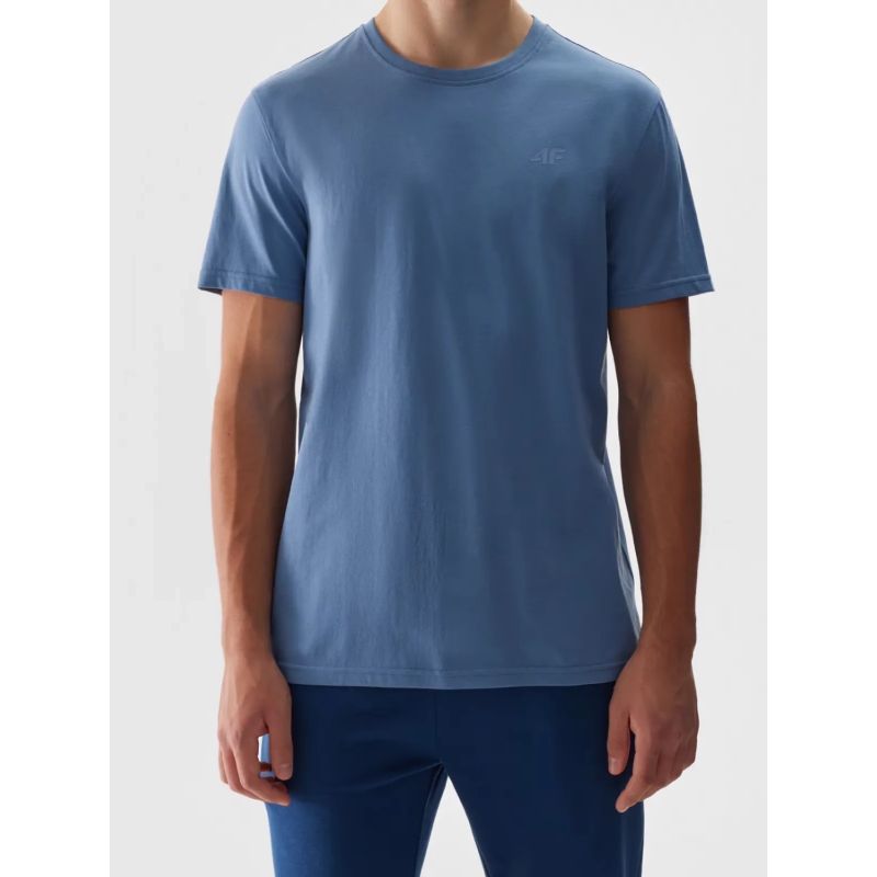 T-shirts 4F M 4FWSS25TTSHM3956-96S *Kategoria tymczasowa Your Sports Performance
