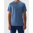 T-shirts 4F M 4FWSS25TTSHM3956-96S *Kategoria tymczasowa Your Sports Performance