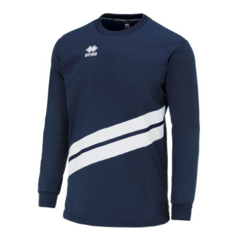 ERREA Julio sweatshirt, size XXS, navy blue/white In preparation Your Sports Performance