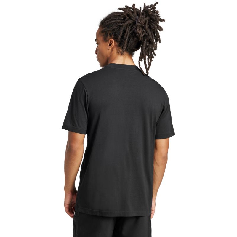 adidas Essentials Small Logo Single M T-shirt JE9024 Clothing/Lifestyle/T-shirts Adidas