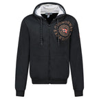 Geographical Norway Geganto DB 100 M sweatshirt WZ3024H/GN-Black Clothing/Outdoor/Geographical Norway Your Sports Performance