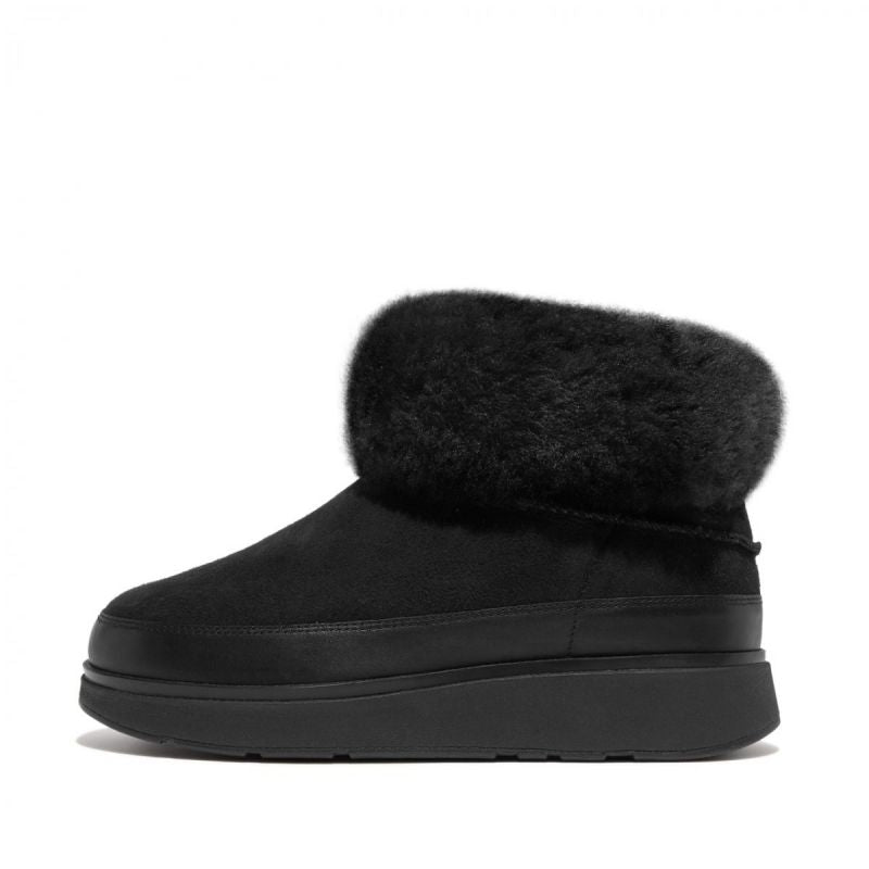 FitFlop GEN-FF Mini Double-Faced Shearling Boots W GS6-090 Footwear/Outdoor/FitFlop Your Sports Performance