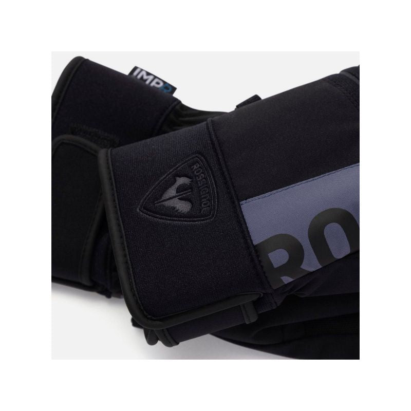 ROSSIGNOL SPEED IMPR men's ski gloves blue