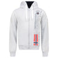 Geographical Norway Fogora DB 100 M sweatshirt WZ3066H/GN-Blended Gray Clothing/Outdoor/Geographical Norway Your Sports Performance