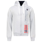 Geographical Norway Fogora DB 100 M sweatshirt WZ3066H/GN-Blended Gray Clothing/Outdoor/Geographical Norway Your Sports Performance