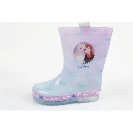 GBO Frozen children's rain boots for girls ELSA ANNA In preparation Your Sports Performance