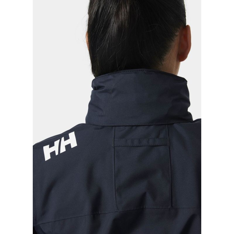Helly Hansen W Crew Hooded Jacket W 34448 597 Clothing/Outdoor/Helly Hansen Your Sports Performance