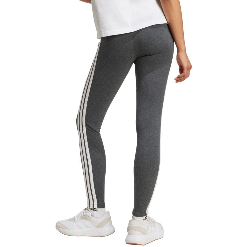 adidas Essentials 3-Stripes Cotton leggings W JZ3299 Clothing/Lifestyle/Trousers, shorts Adidas