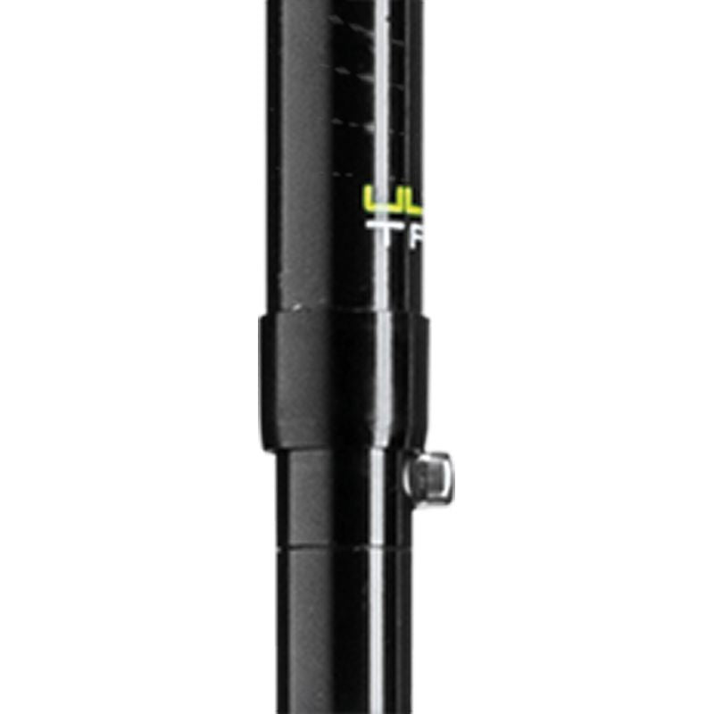 LEKI Ultratrail FX.One unisex foldable trekking pole Akcesoria sportowe i turystyczne/Kije do Nordic Walking i trekkingu Your Sports Performance