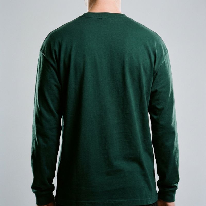 Boss T-Shirt Daposo Open Green (50511029-385) Boss