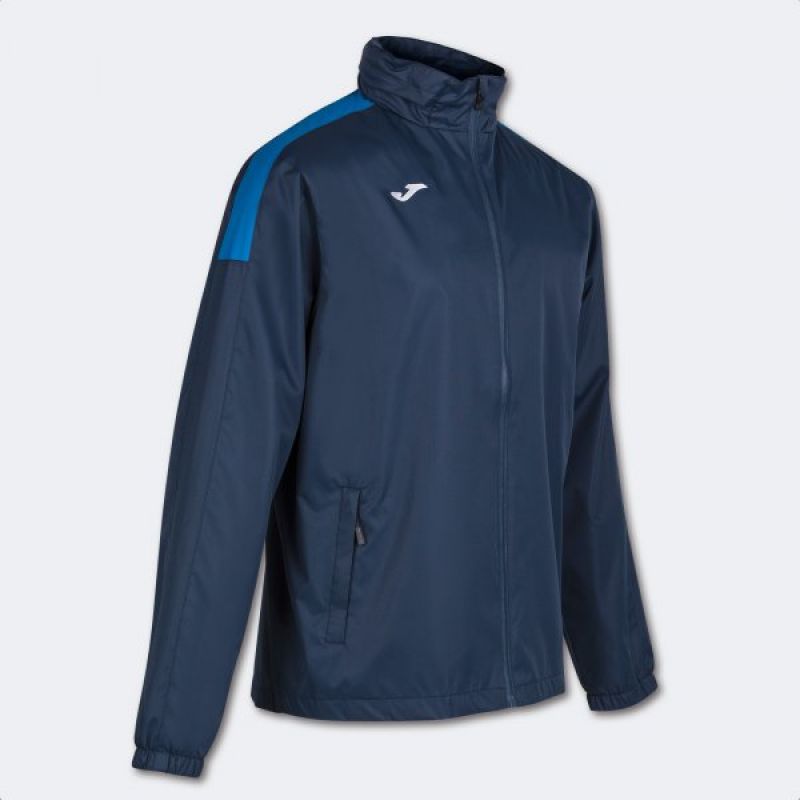 Joma Trivor Raincoat Jacket 102261.337 Clothing/Football/Joma Joma