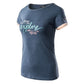 Women's short-sleeved T-shirt LADY SOLERO In preparation Your Sports Performance