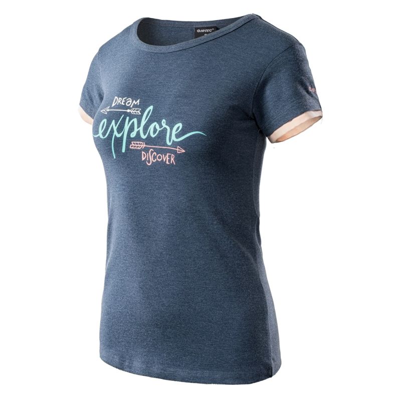 Women's short-sleeved T-shirt LADY SOLERO In preparation Your Sports Performance