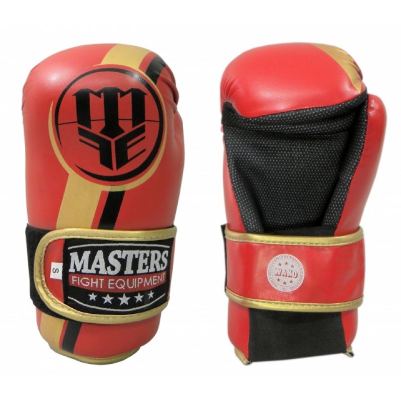 Open gloves ROSM-MASTERS (WAKO APPROVED) 01559-02M Accessories/Gloves Your Sports Performance