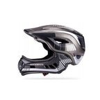 Rockbros Kids Bike Helmet Black 48-54cm Rockbros/Odzież Rowerowa/Kaski Your Sports Performance