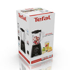Tefal BlendForce II BL4208 blender 1.25 l Tabletop blender 600 W Black AGD - Produkty/Miksery / Blendery Your Sports Performance