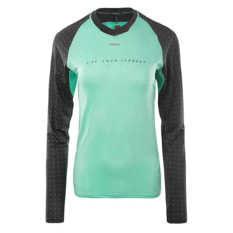 Cycling jersey Radvik Zulu Mtb W 92800407041 Clothing/Bike/Koszulki/Kobiety/Radvik Your Sports Performance
