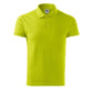 Polo shirt Malfini Cotton M MLI-21262 lime Clothing/Lifestyle/T-shirts/Malfini Malfini