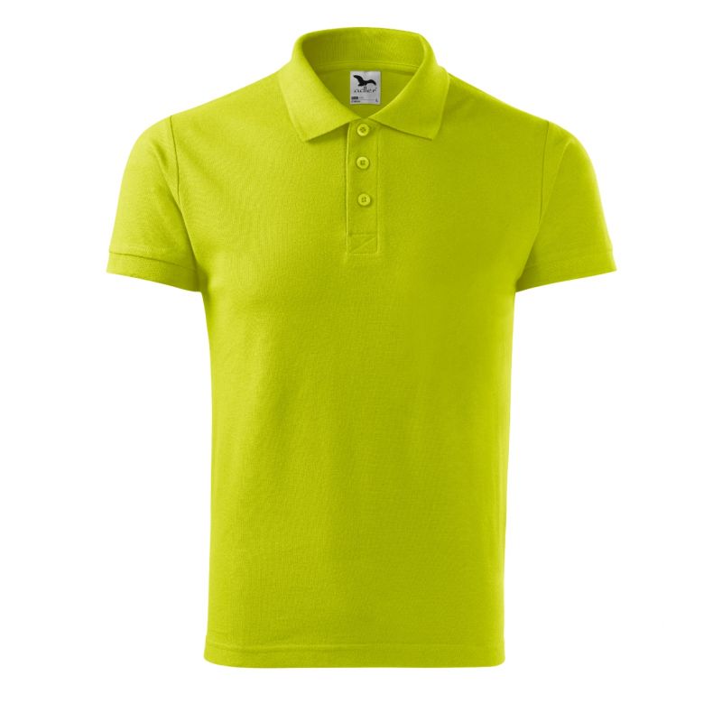 Polo shirt Malfini Cotton M MLI-21262 lime Clothing/Lifestyle/T-shirts/Malfini Malfini