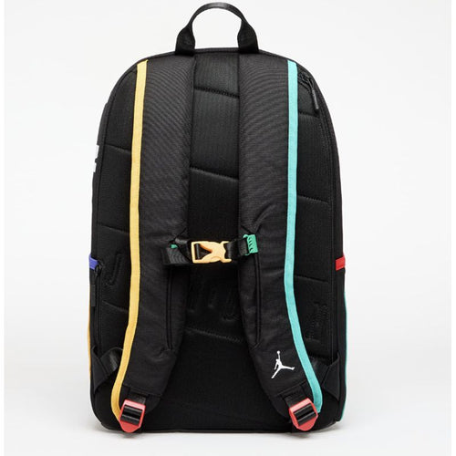 Jordan Jam Air Patrol Backpack 29L Black/Multi - MA0924-K90 Akcesoria i sprzęt koszykarski/Torby i plecaki Your Sports Performance