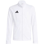 adidas Entrada 26 Track kids' sweatshirt white JZ6605