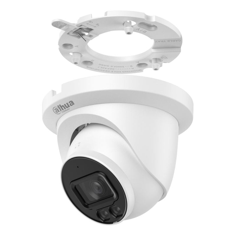 Dahua IPC-HDW4221EP-AS-0360B IP camera 3.6mm 2Mpix Dome Eco-savvy 2.0 series CCTV IP/Kamery Your Sports Performance