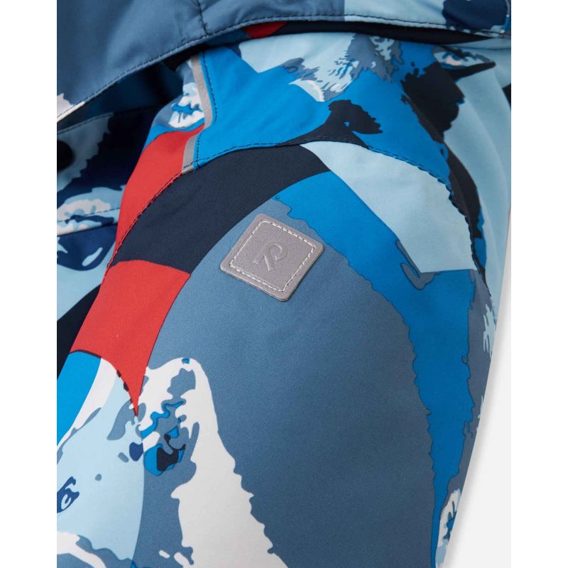 Reima Kipina Jr winter overall (5100040C-6593) Clothing/Outdoor/Kombinezon Your Sports Performance