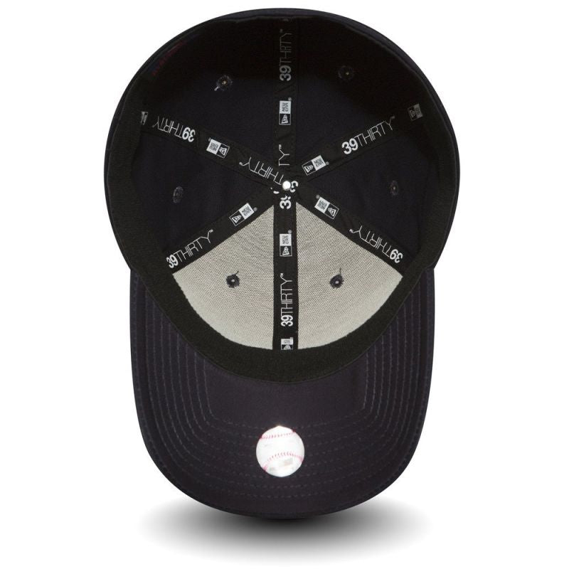 New Era 39THIRTY MLB LA Los Angeles Dodgers Navy Blue Cap - 10145640 Odzież/Czapki/Czapki z daszkiem Your Sports Performance